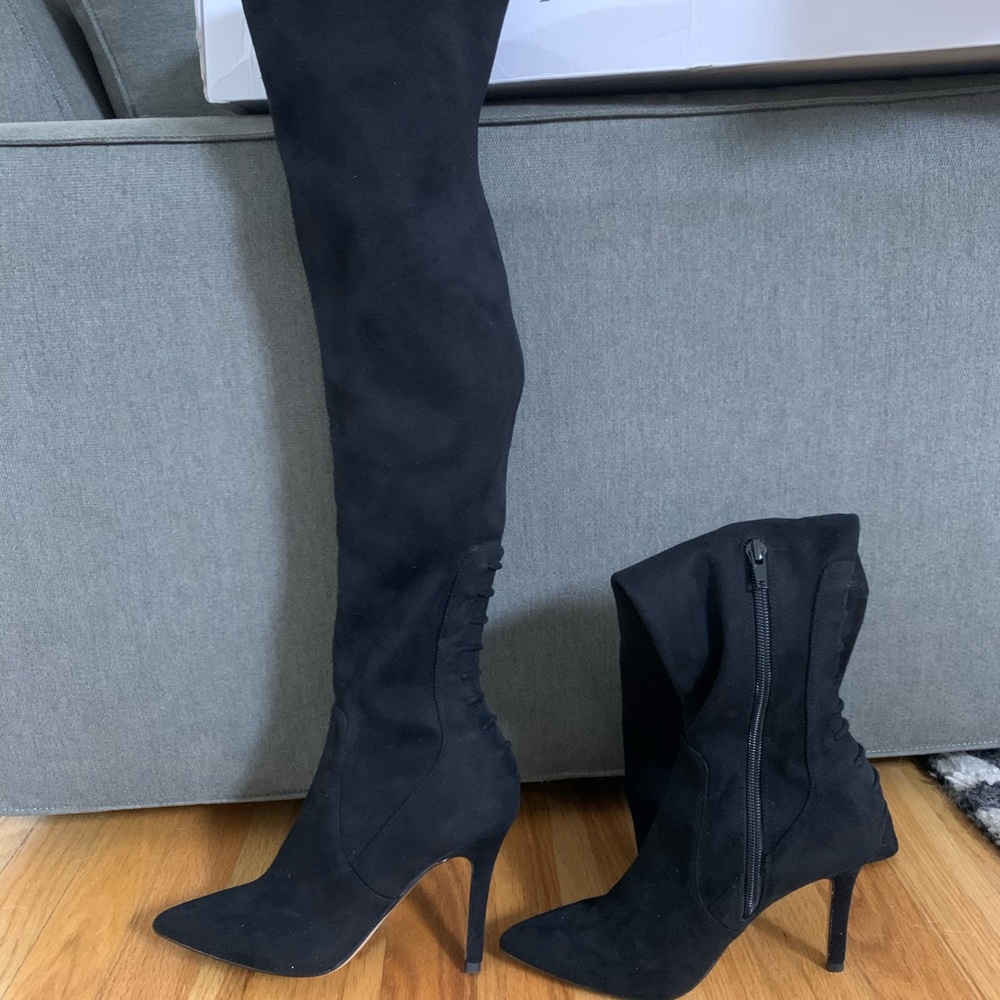 Aldo Mereallyra Boots